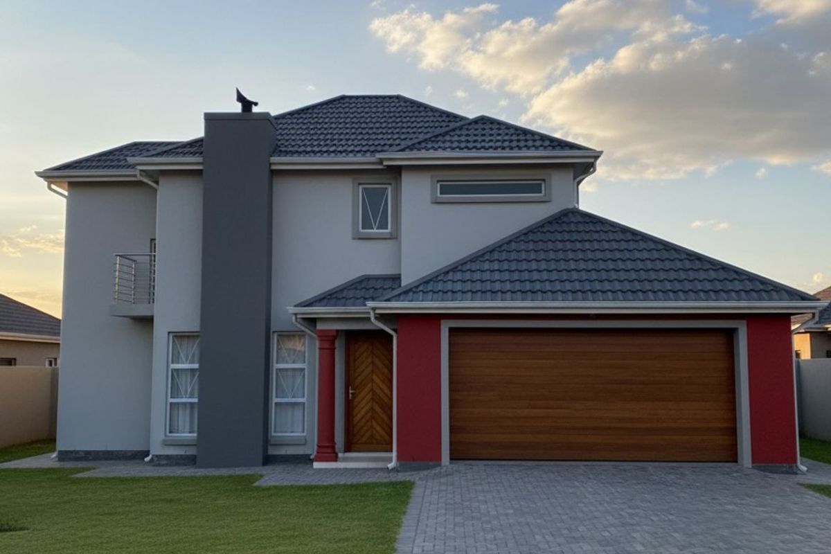 House For Sale in Klerksoord - Photo 5