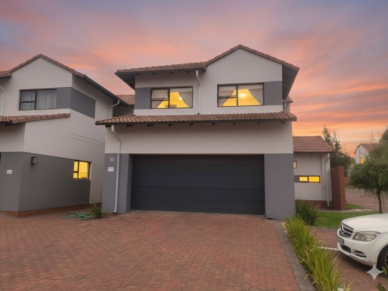 Cluster For Sale in North Riding - Photo 4