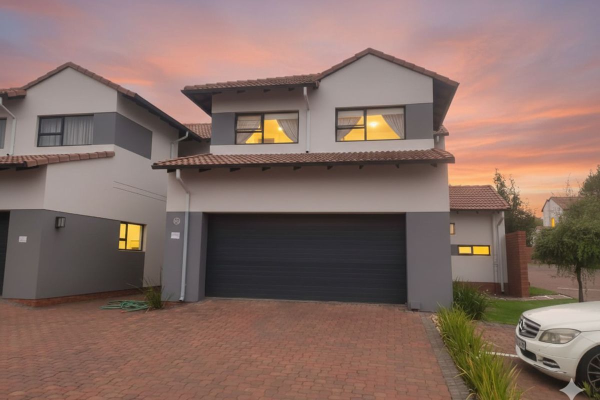 Cluster For Sale in North Riding - Photo 4