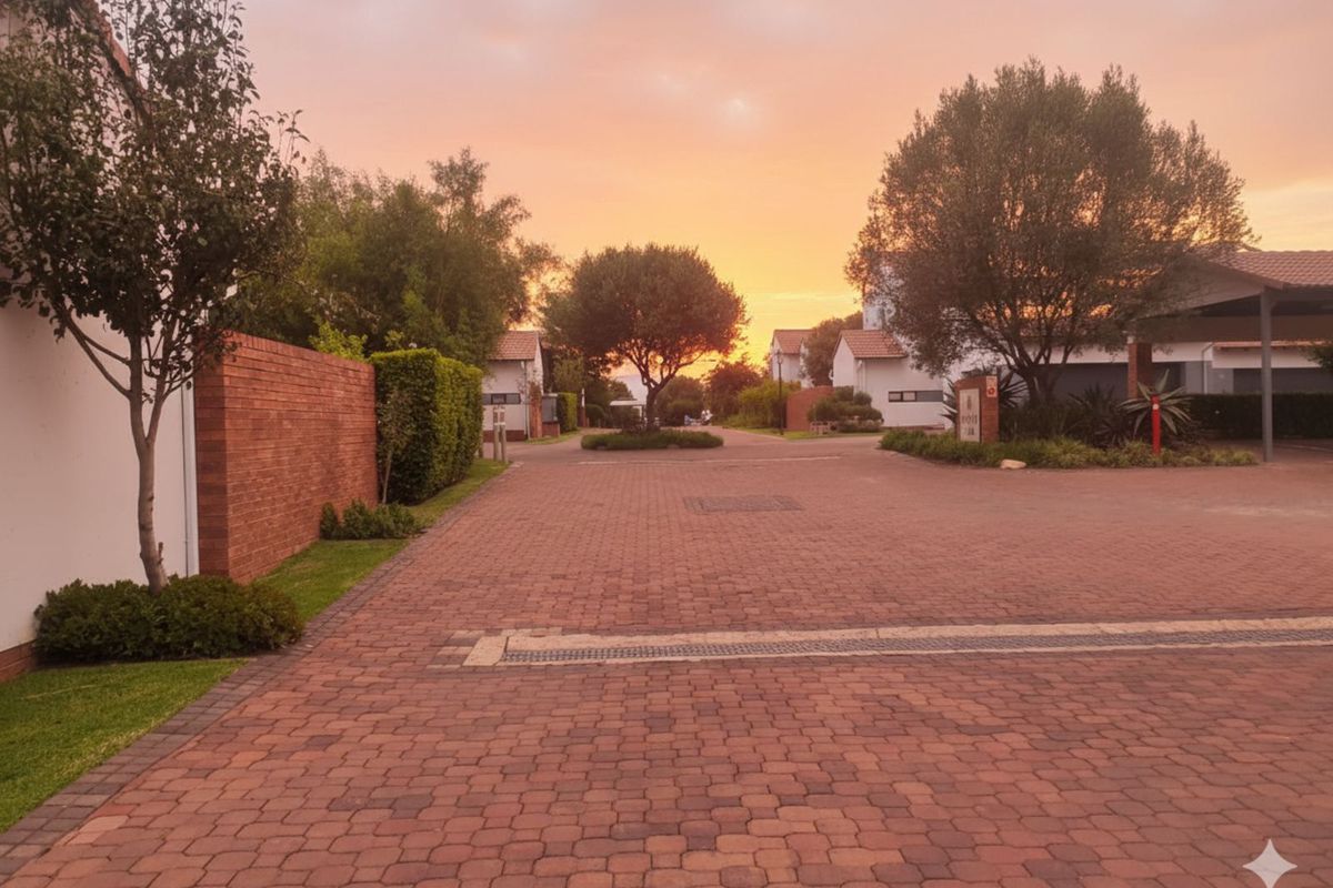 Cluster For Sale in North Riding - Photo 5