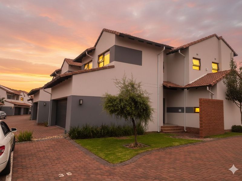 Cluster For Sale in North Riding - Photo 3