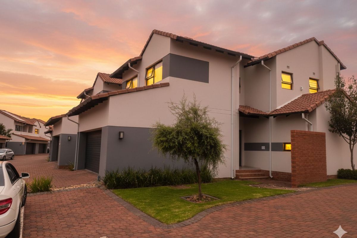 Cluster For Sale in North Riding - Photo 3
