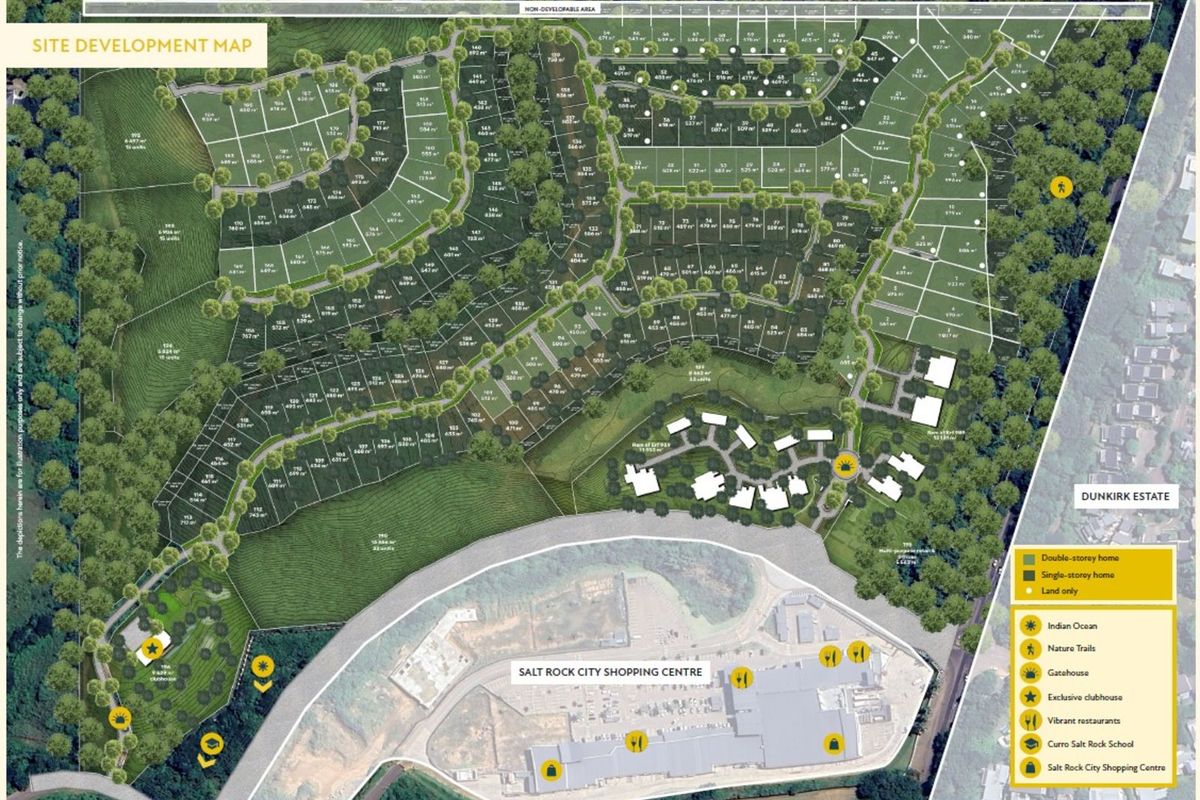 Vacant Land Residential For Sale in New Salt Rock City - Photo 3