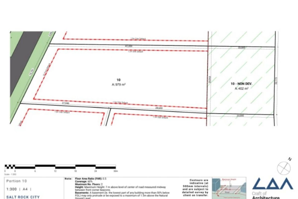 Vacant Land Residential For Sale in New Salt Rock City - Photo 4