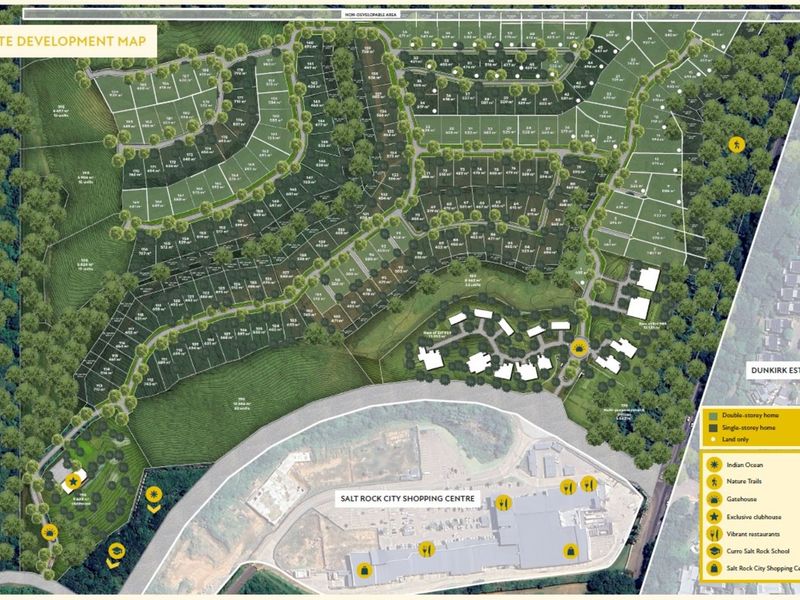 Vacant Land Residential For Sale in New Salt Rock City - Photo 3