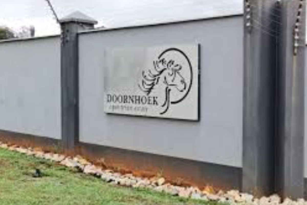 Vacant Land Residential For Sale in Doornhoek Equestrian Estate - Photo 3