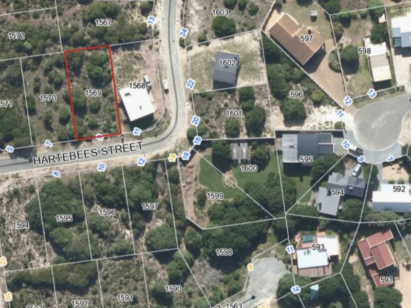Vacant Land Residential For Sale in Kleinbaai - Photo 10