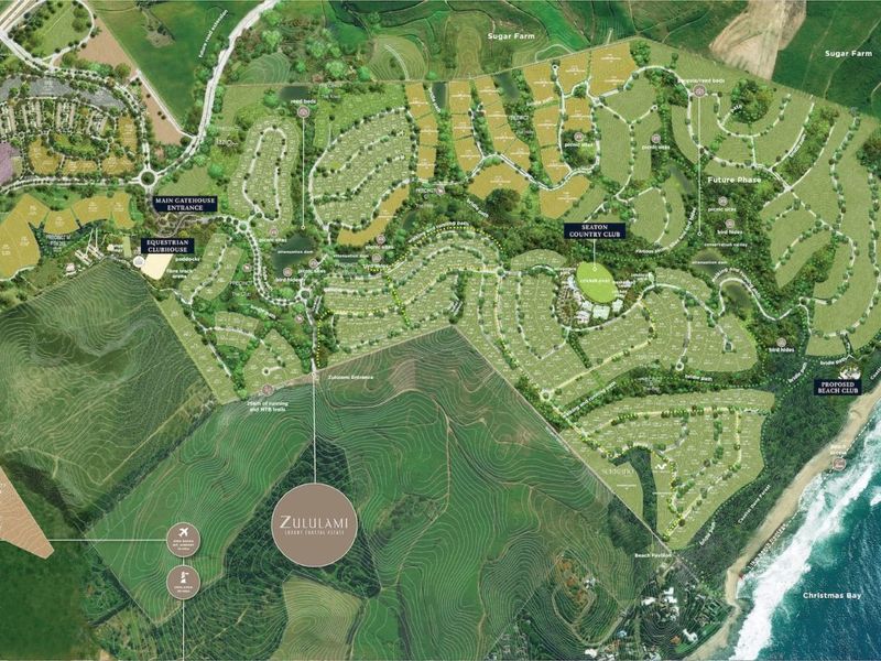 Vacant Land Residential For Sale in Seaton Estate - Photo 7