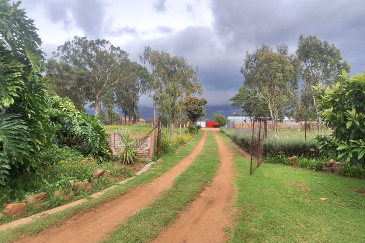 Farm For Sale in Wheatlands AH - Photo 4