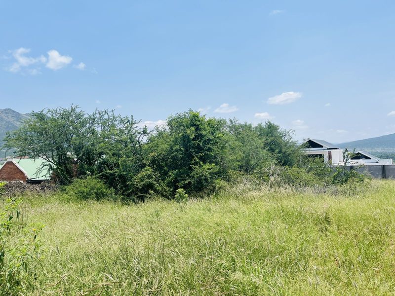 Vacant Land Residential For Sale in Motaganeng Estate - Photo 2