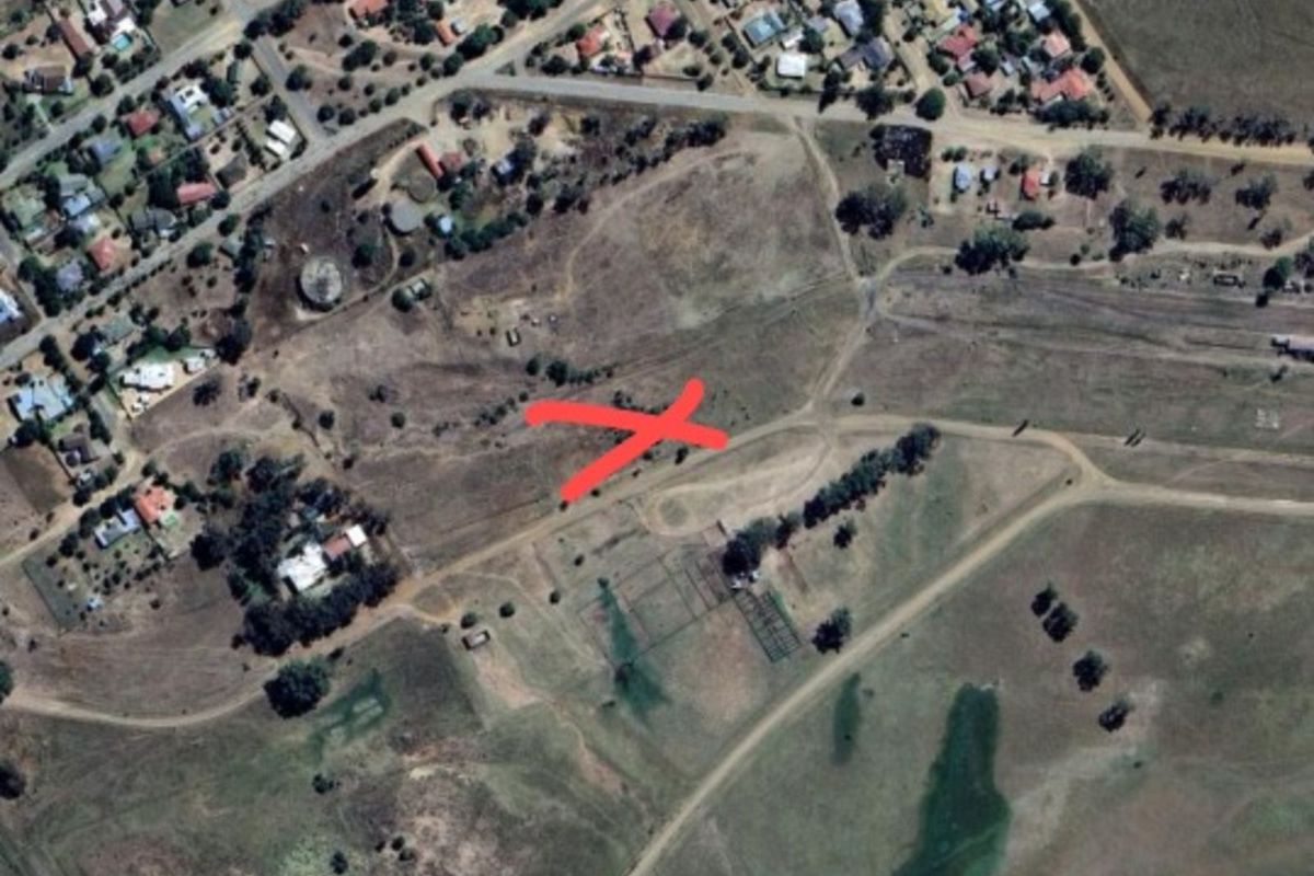 Vacant Land Residential For Sale in Marquard Central - Photo 2