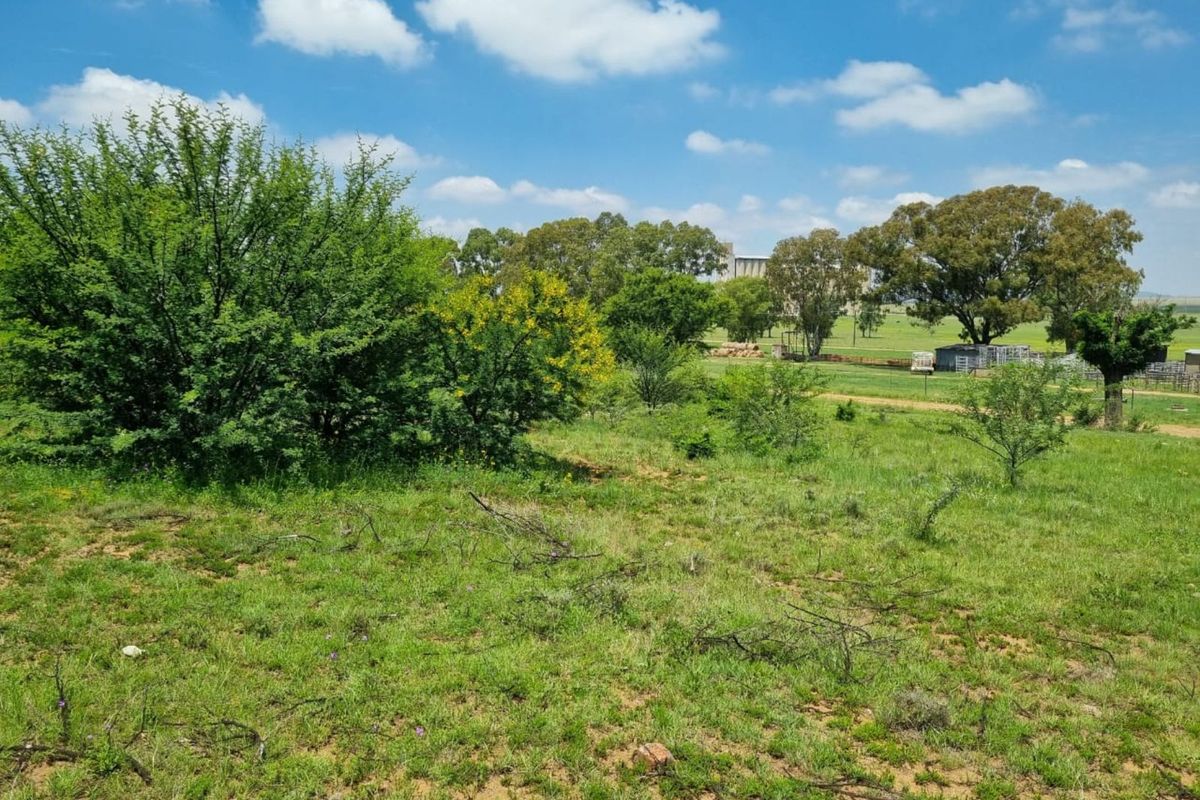 Vacant Land Residential For Sale in Marquard Central - Photo 3