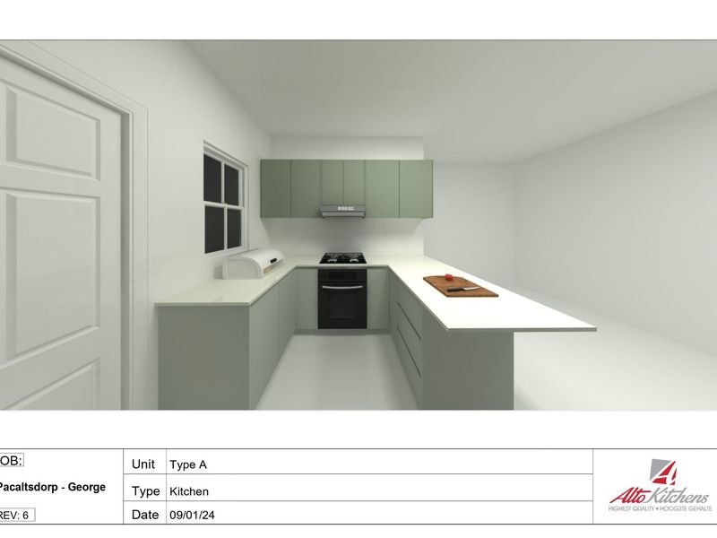 Townhouse For Sale in Pacaltsdorp - Photo 10