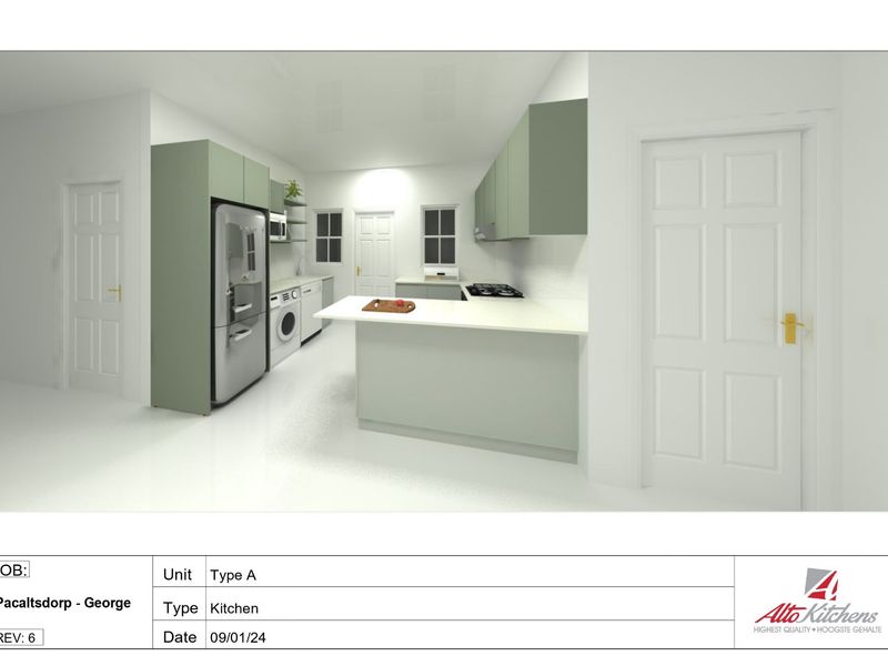 Townhouse For Sale in Pacaltsdorp - Photo 9