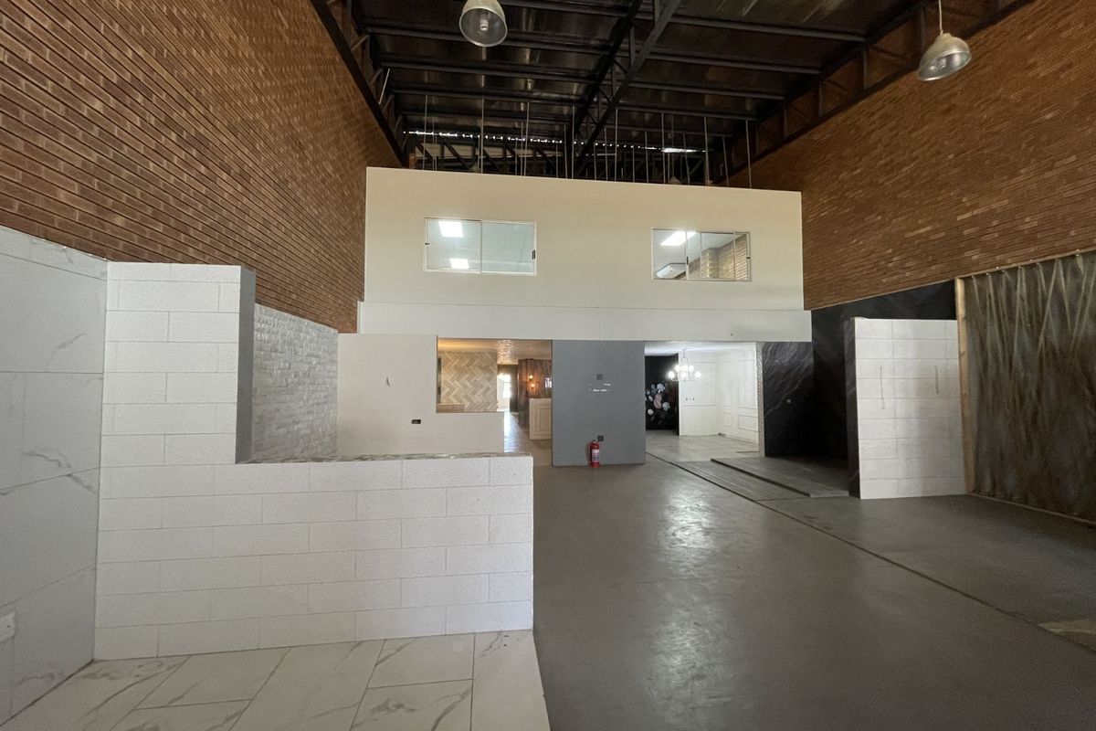 Industrial To Rent in Hennopspark Industrial - Photo 2