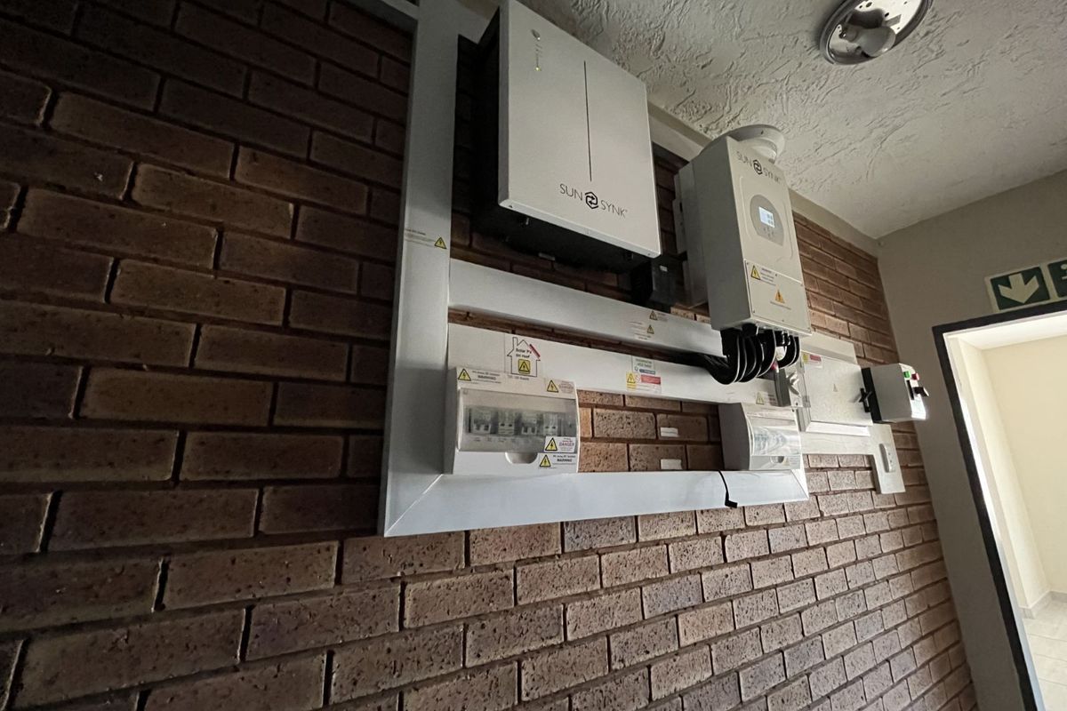 Industrial To Rent in Hennopspark Industrial - Photo 5