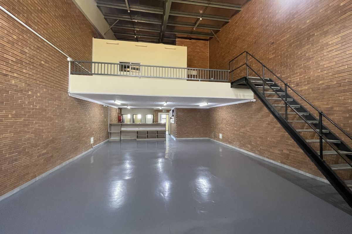 Industrial To Rent in Hennopspark Industrial - Photo 4