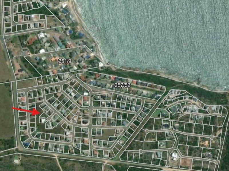 Vacant Land Residential For Sale in Vleesbaai Central - Photo 10