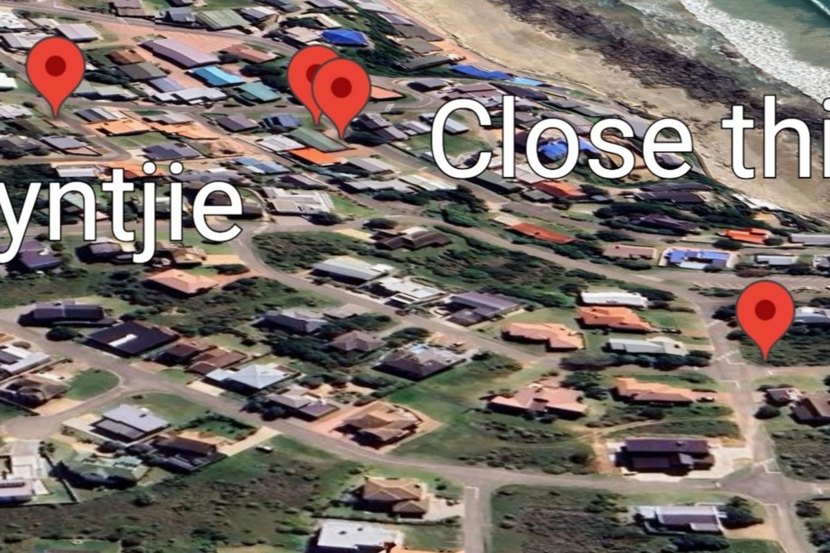 Vacant Land Residential For Sale in Vleesbaai Central - Photo 3