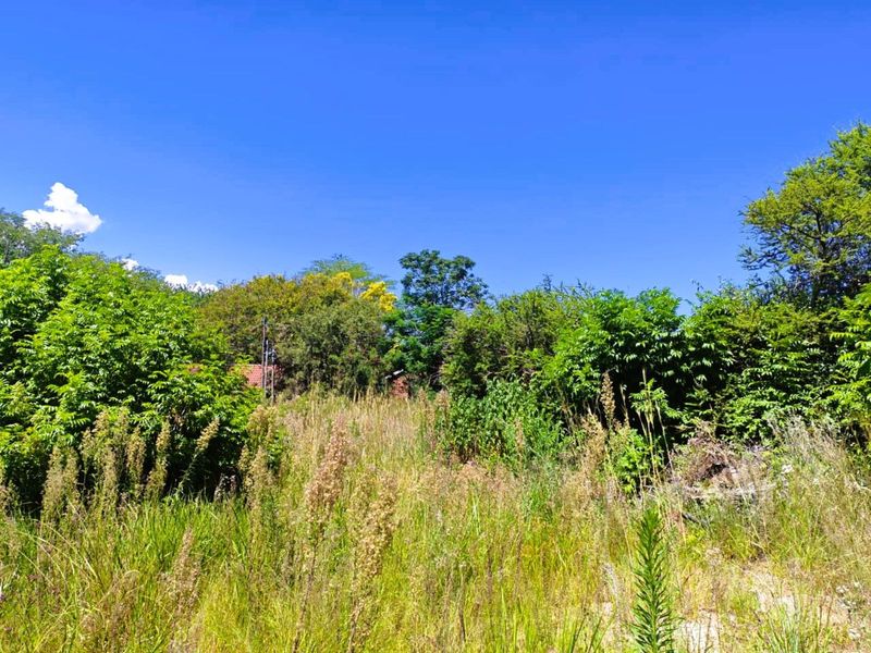 Vacant Land Residential For Sale in Modimolle Central - Photo 3