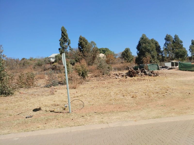 Vacant Land Residential For Sale in Kameeldrift East - Photo 9