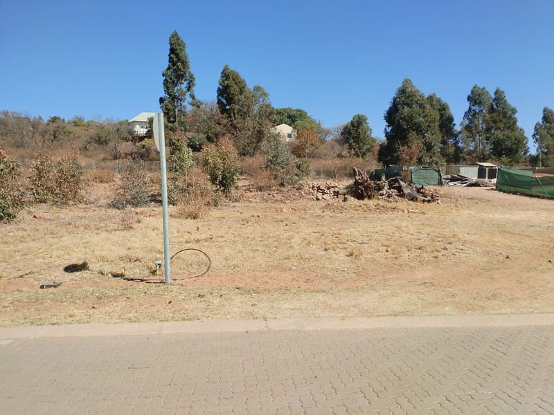 Vacant Land Residential For Sale in Kameeldrift East - Photo 4