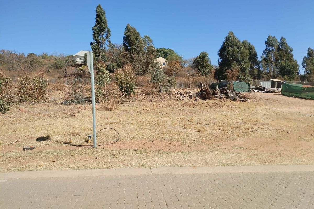 Vacant Land Residential For Sale in Kameeldrift East - Photo 4