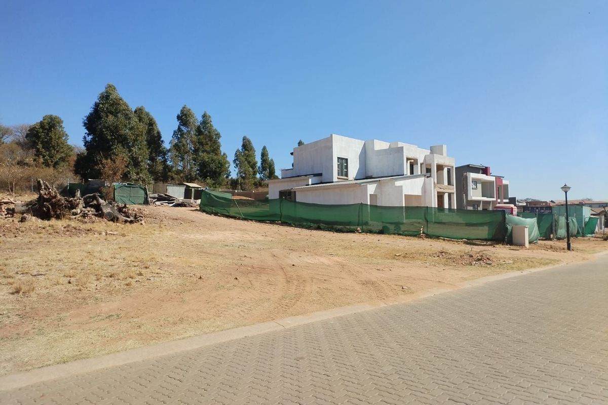 Vacant Land Residential For Sale in Kameeldrift East - Photo 3