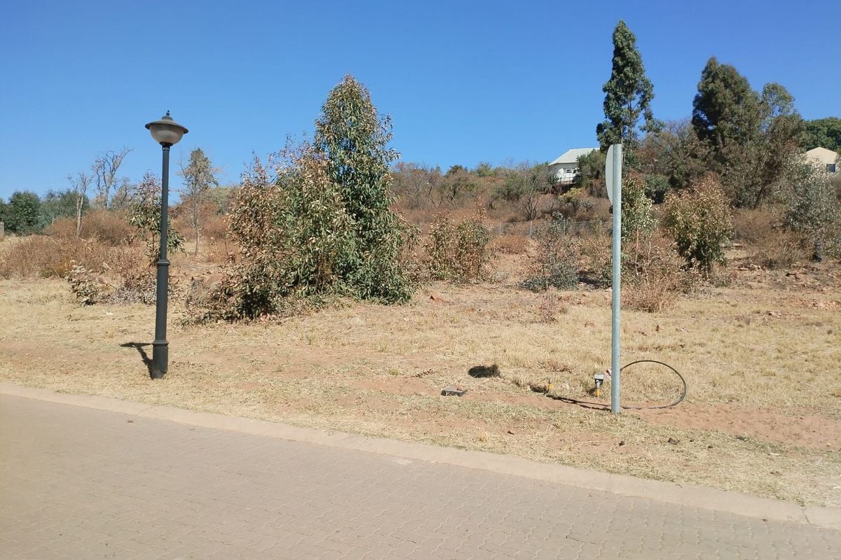 Vacant Land Residential For Sale in Kameeldrift East - Photo 5