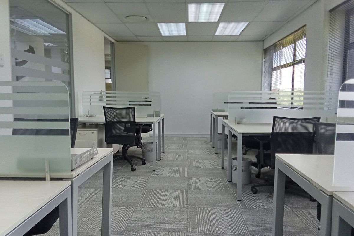 Commercial To Rent in Rivonia - Photo 4