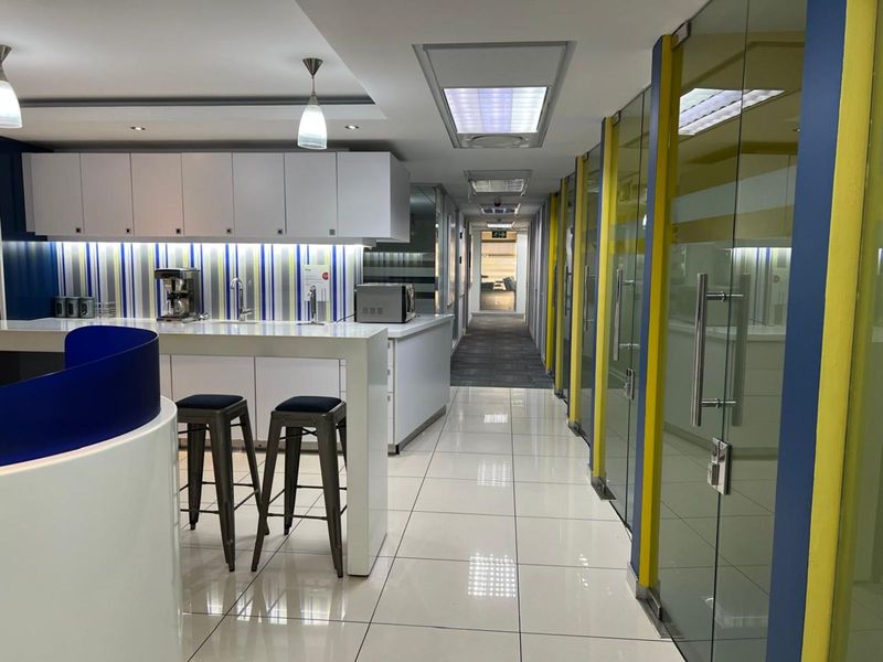 Commercial To Rent in Rivonia - Photo 8