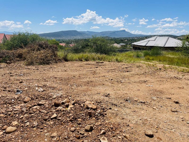 Vacant Land Residential For Sale in Motaganeng Estate - Photo 2