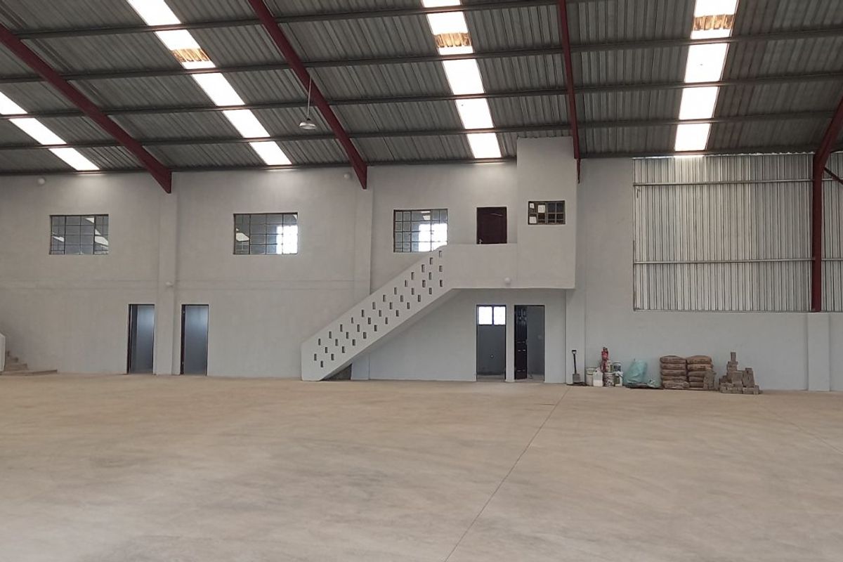 Industrial For Sale in Shakaskraal - Photo 2
