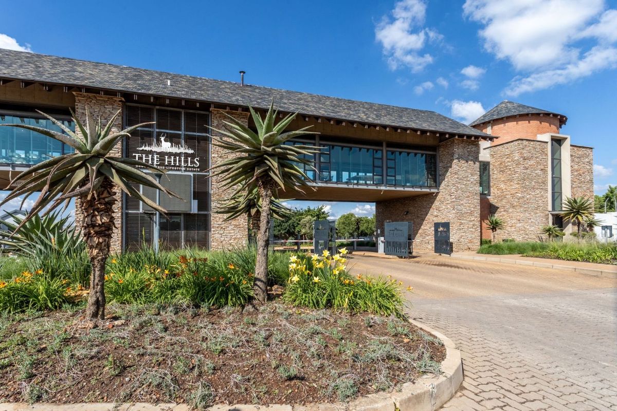 Vacant Land Residential For Sale in The Hills Game Reserve Estate - Photo 2