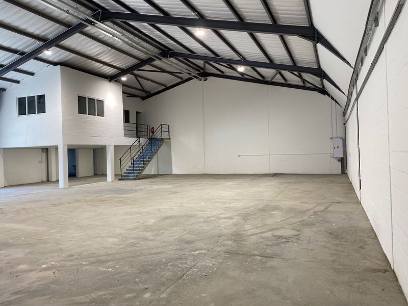 Industrial To Rent in Retreat - Photo 3