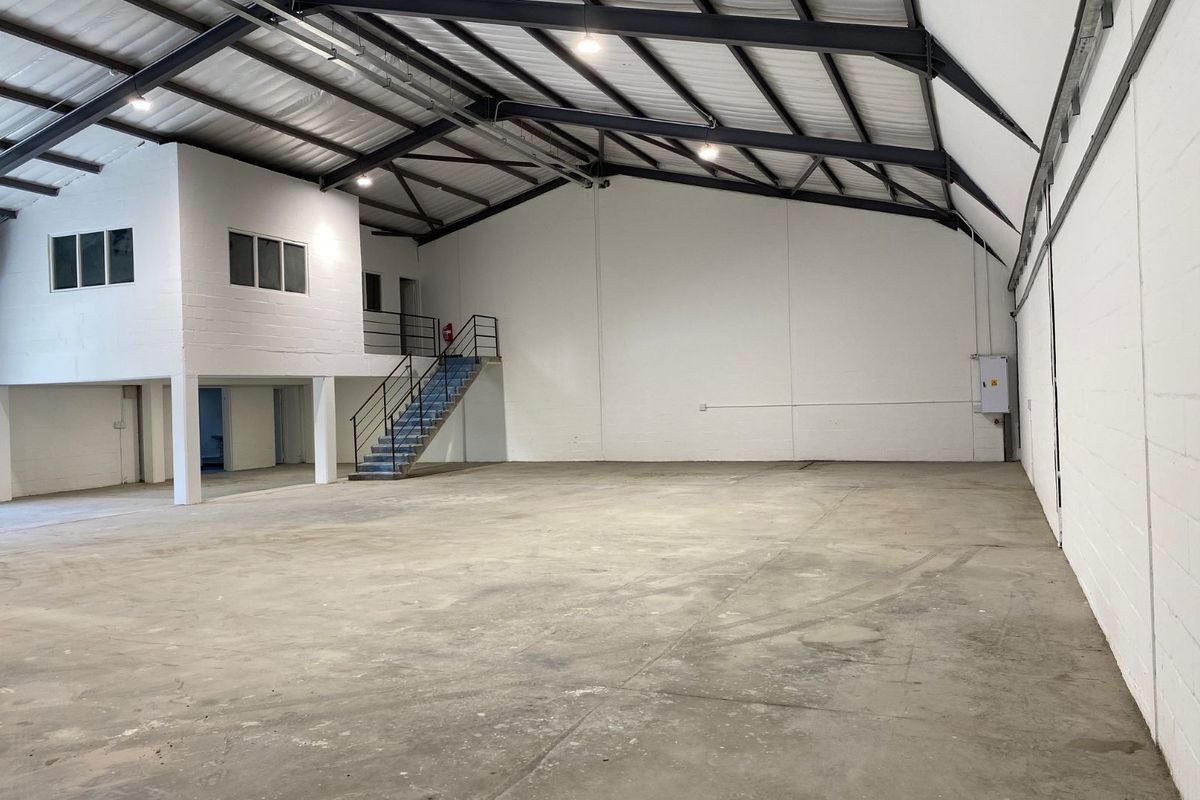 Industrial To Rent in Retreat - Photo 3