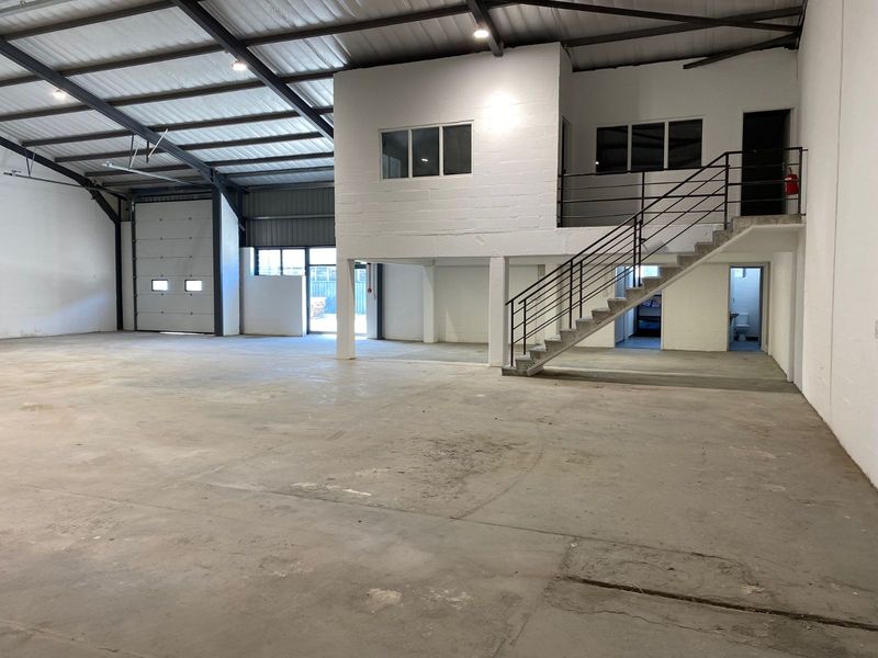 Industrial To Rent in Retreat - Photo 4