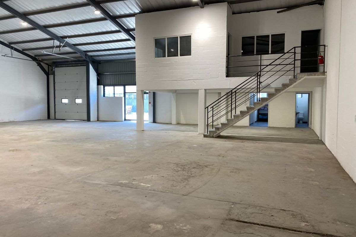 Industrial To Rent in Retreat - Photo 4