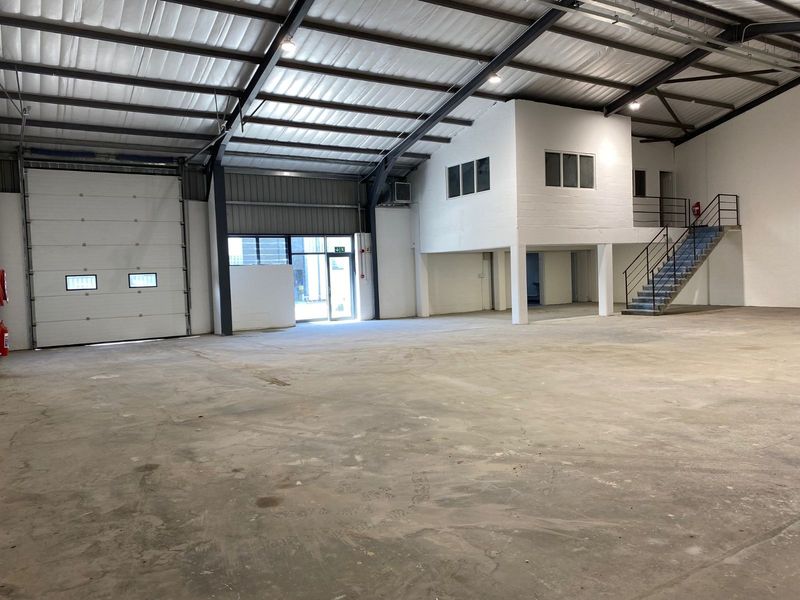 Industrial To Rent in Retreat - Photo 2