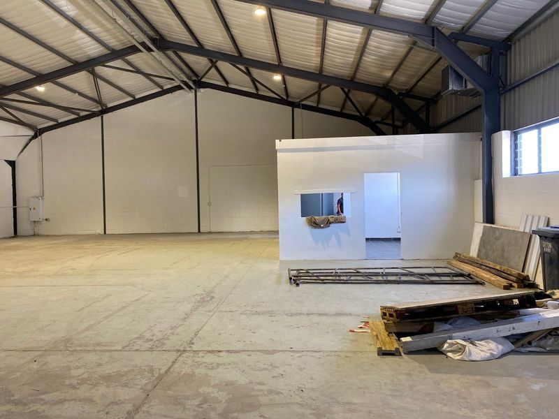 Industrial To Rent in Retreat - Photo 6