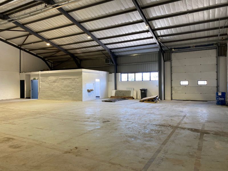 Industrial To Rent in Retreat - Photo 5