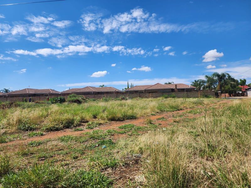 Vacant Land Residential For Sale in Rhodesdene - Photo 2