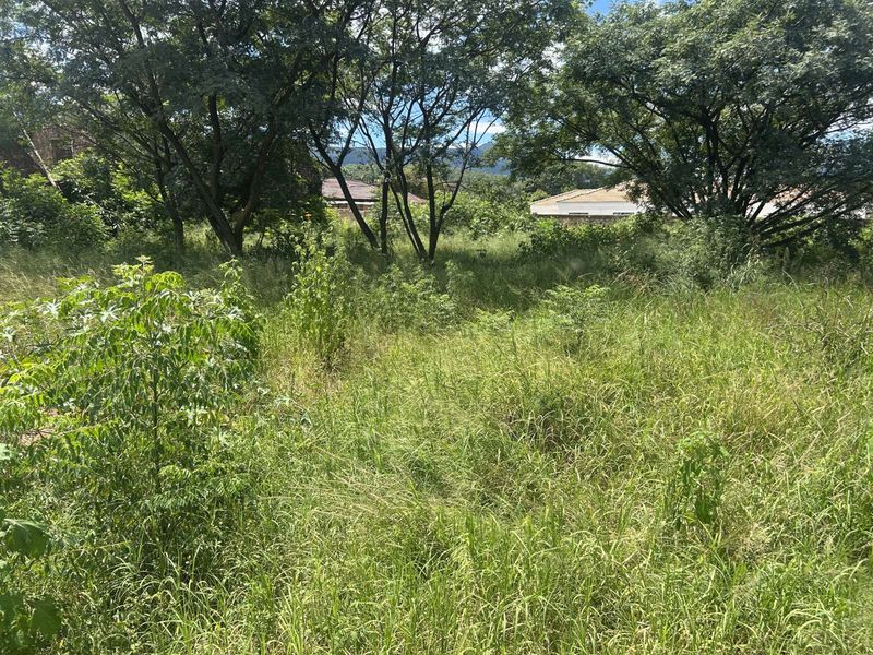 Vacant Land Residential For Sale in Louis Trichardt Central - Photo 2