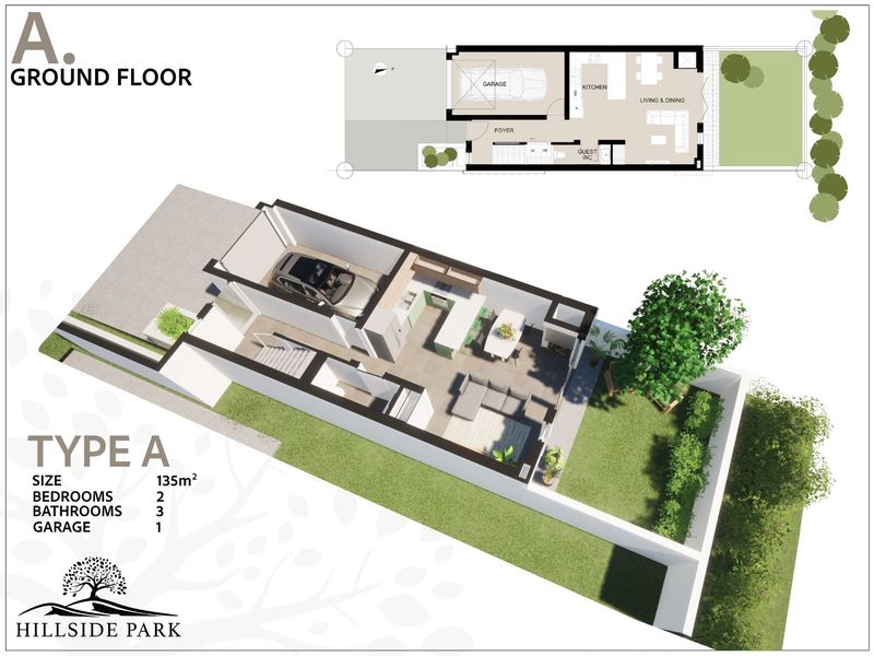 House For Sale in Heiderand - Photo 2