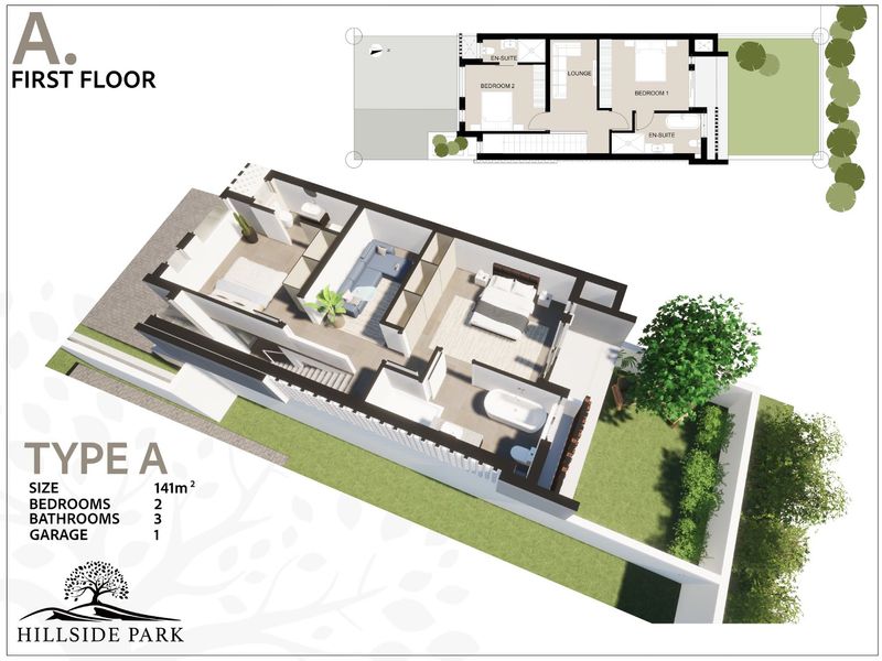 House For Sale in Heiderand - Photo 3