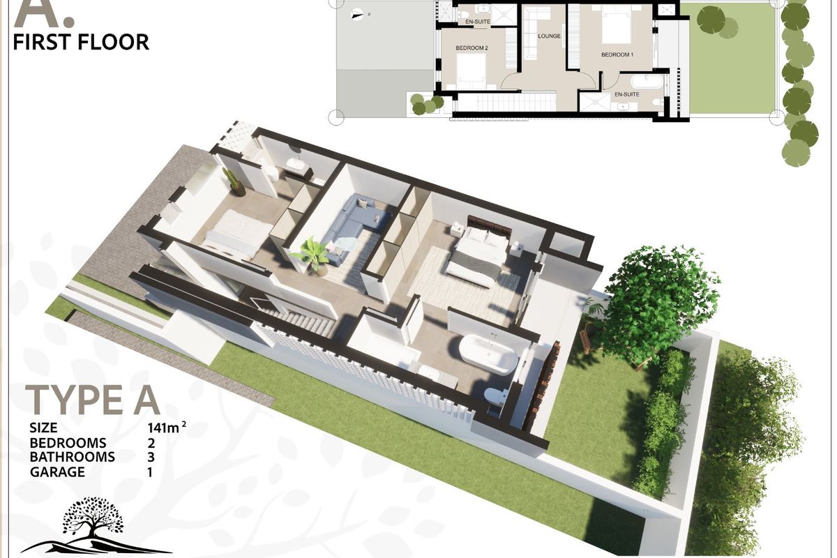 House For Sale in Heiderand - Photo 3