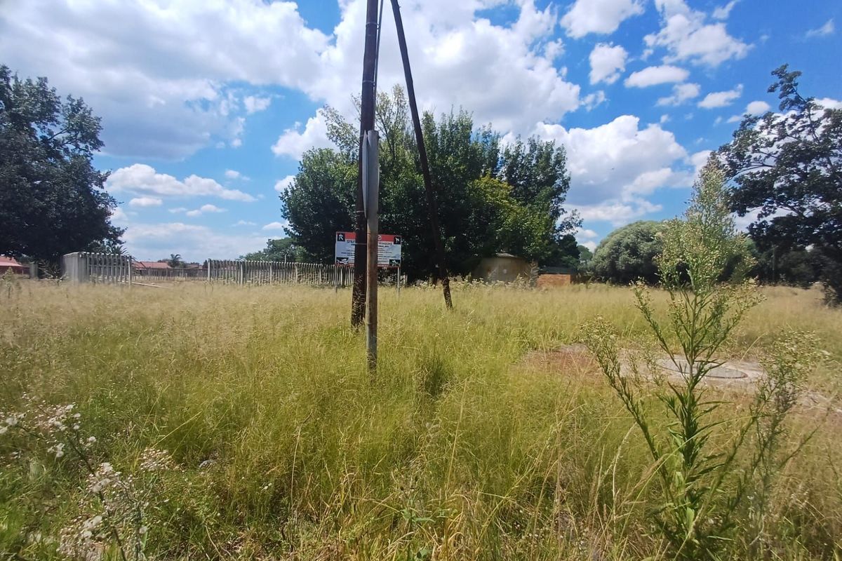 Vacant Land Residential For Sale in Stilfontein Ext 4 - Photo 3