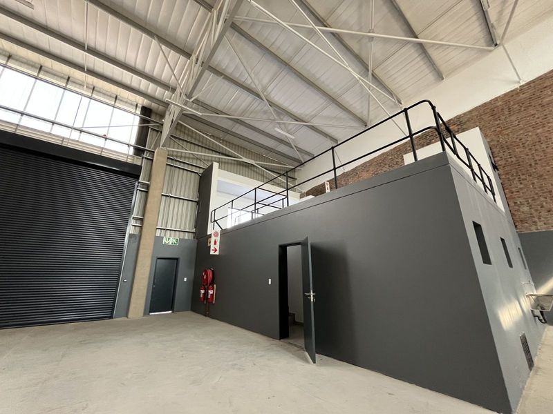 Industrial To Rent in Samrand Business Park - Photo 9