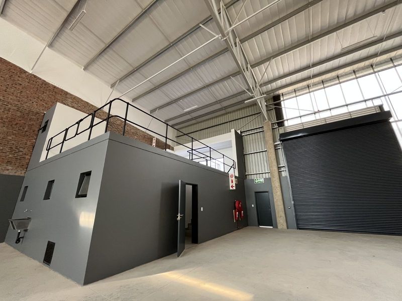 Industrial To Rent in Samrand Business Park - Photo 9