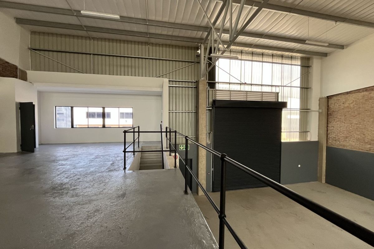Industrial To Rent in Samrand Business Park - Photo 2